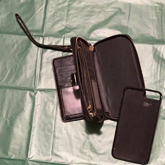 Clutch/ wristlet phone wallet - Picture 6 of 10